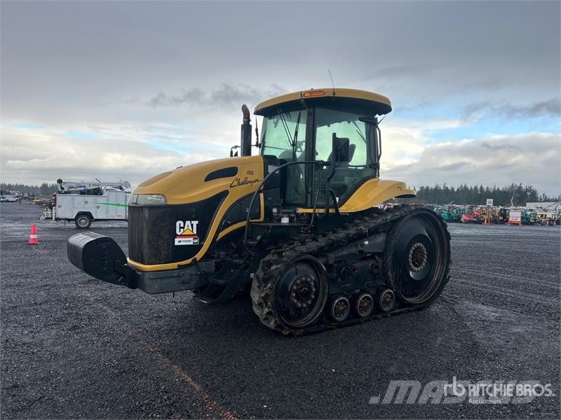 Challenger MT755B Traktoren