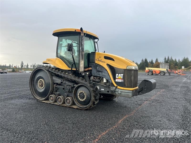 Challenger MT755B Traktoren