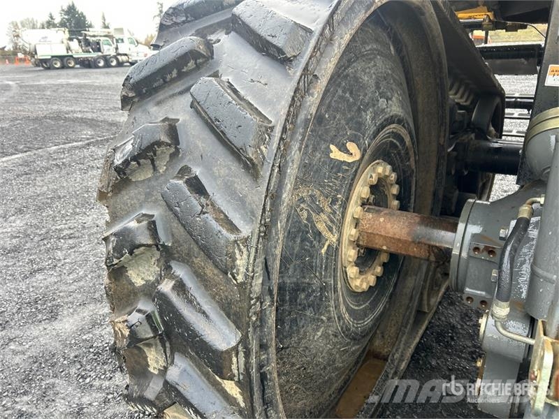 Challenger MT755B Traktoren