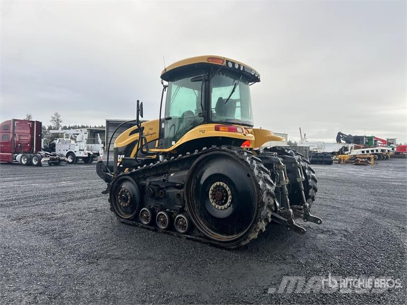 Challenger MT755B Traktoren