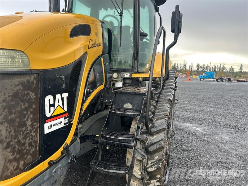 Challenger MT755B Traktoren