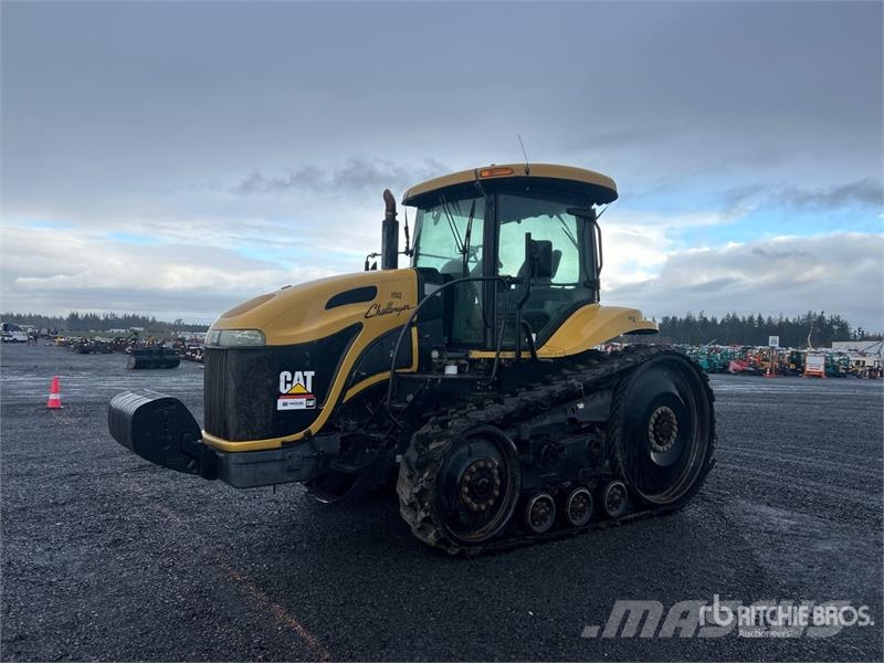 Challenger MT755B Traktoren