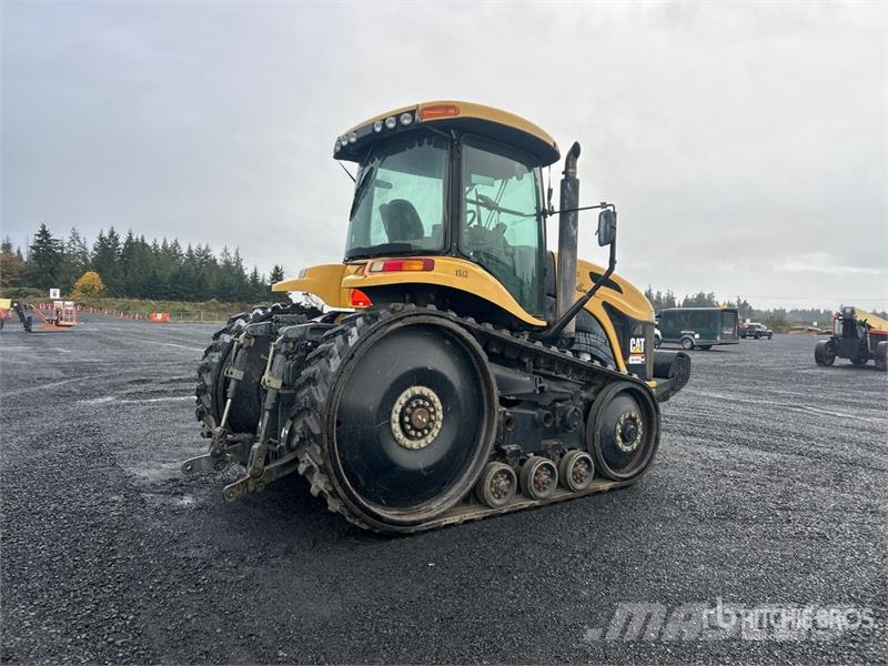 Challenger MT755B Traktoren