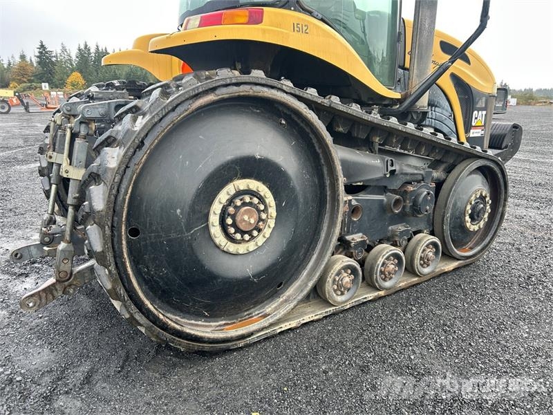 Challenger MT755B Traktoren
