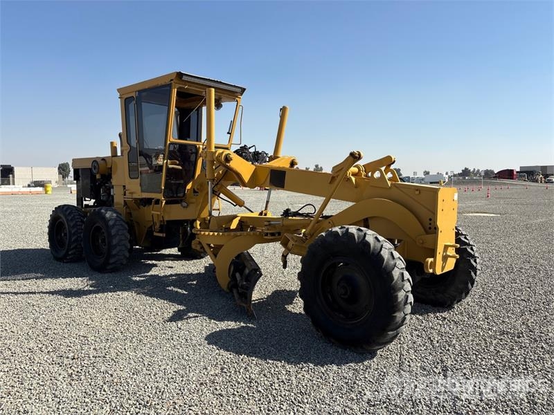 Champion 710A Motor Grader Grader