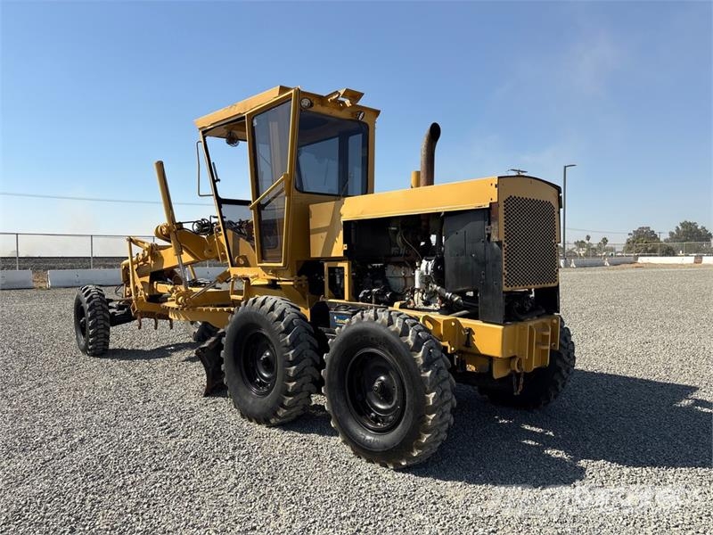 Champion 710A Motor Grader Grader