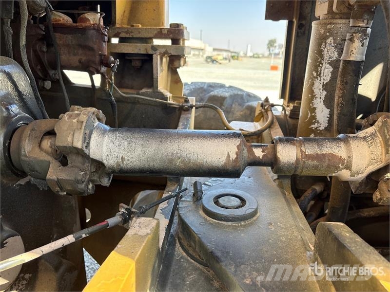Champion 710A Motor Grader Grader
