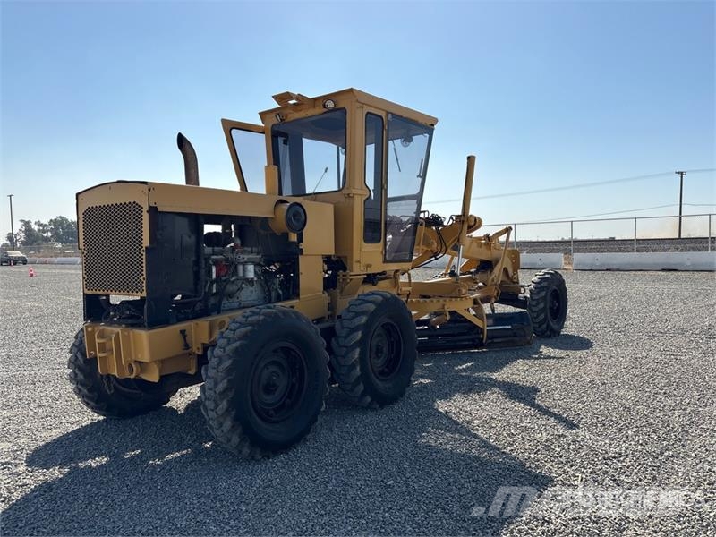 Champion 710A Motor Grader Grader