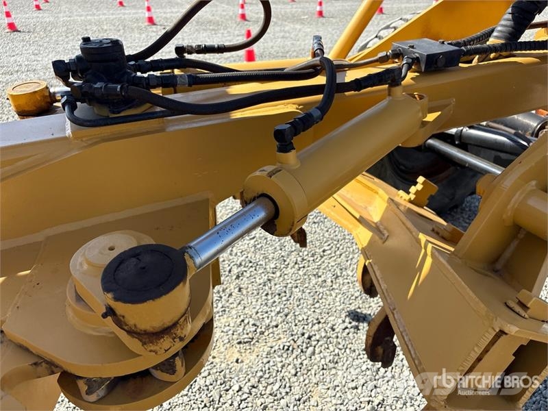 Champion 710A Motor Grader Grader