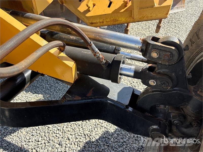 Champion 710A Motor Grader Grader