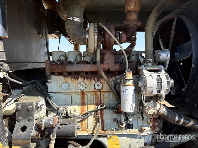 Champion 710A Motor Grader Grader