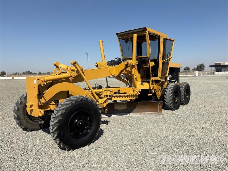 Champion 710A Motor Grader Grader