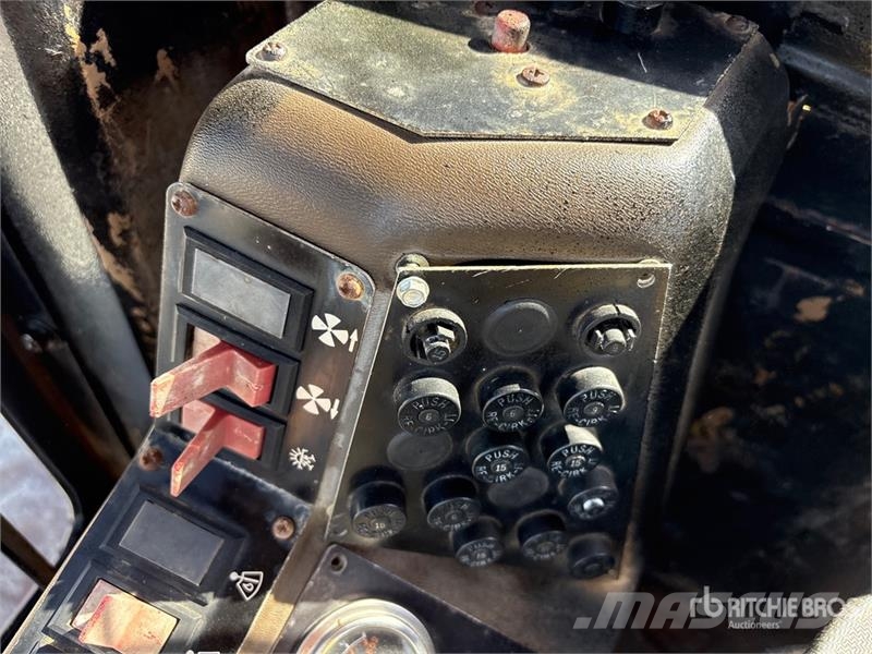 Champion 710A Motor Grader Grader