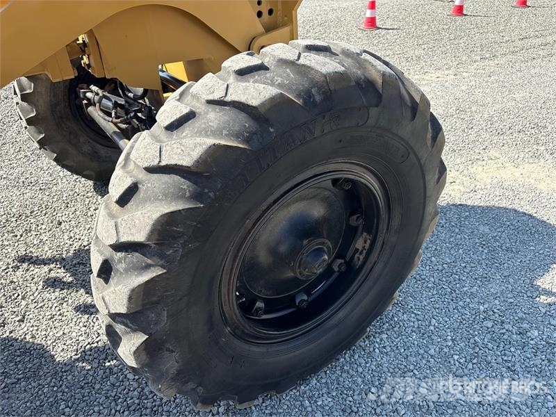 Champion 710A Motor Grader Grader