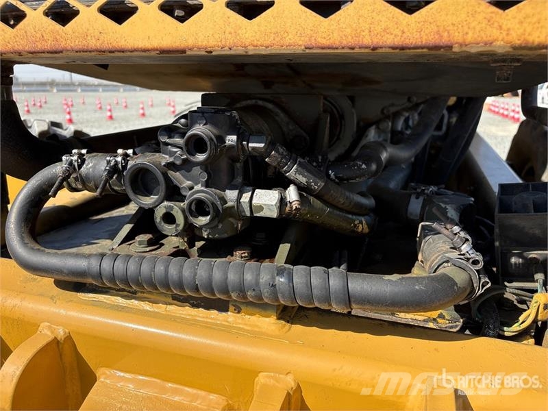 Champion 710A Motor Grader Grader