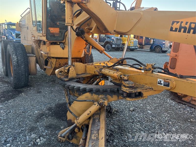 Champion 740 A Motor Grader Grejdery