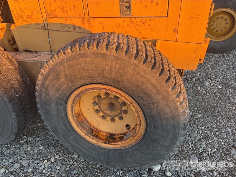 Champion 740 A Motor Grader Grejdery
