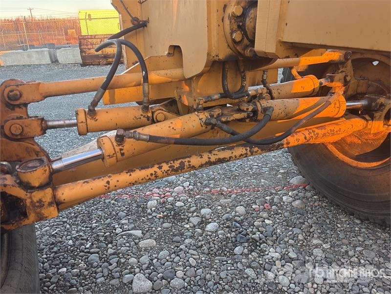Champion 740 A Motor Grader Grejdery