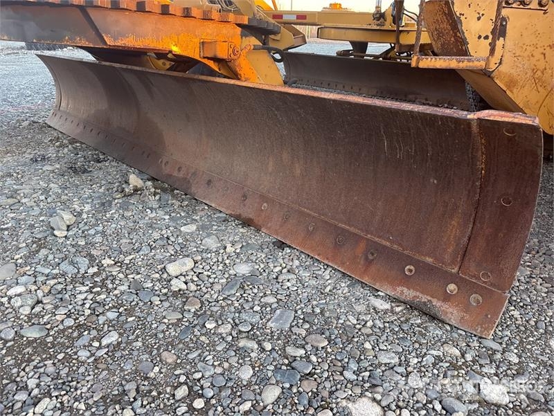 Champion 740 A Motor Grader Grejdery