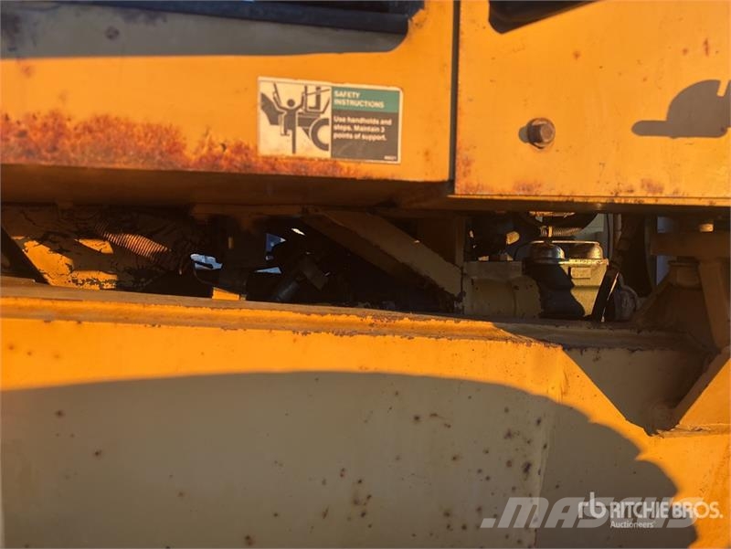 Champion 740 A Motor Grader Grejdery