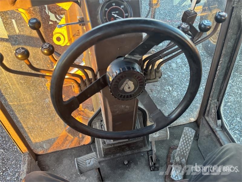Champion 740 A Motor Grader Grejdery