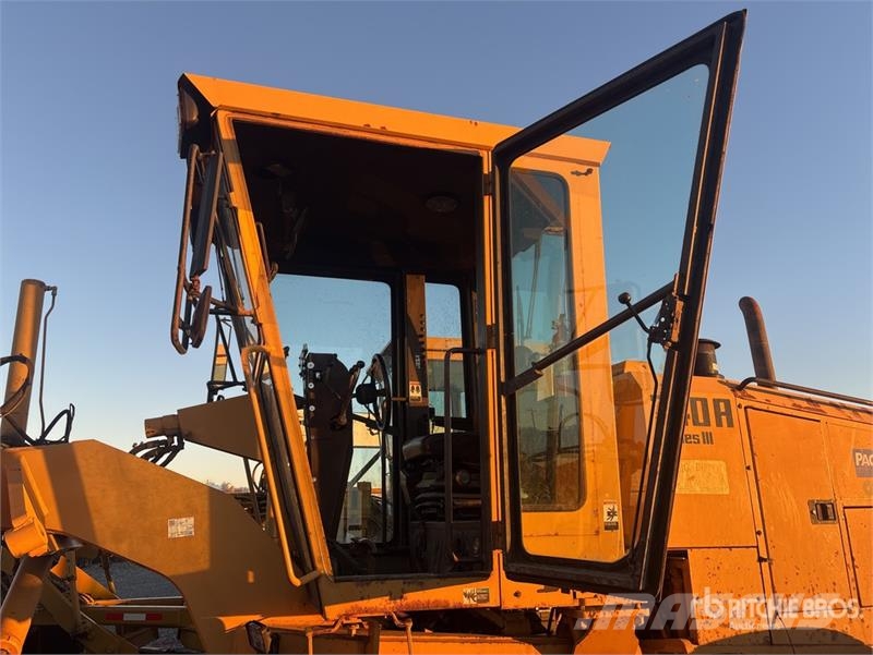 Champion 740 A Motor Grader Grejdery