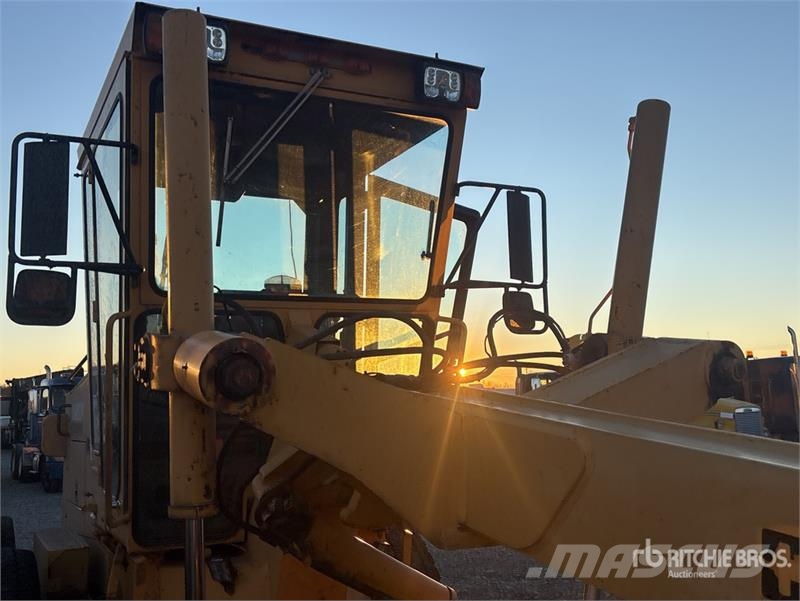Champion 740 A Motor Grader Grejdery