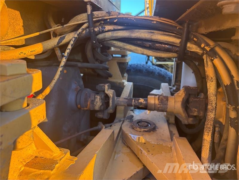 Champion 740A Motor Grader Niveladoras