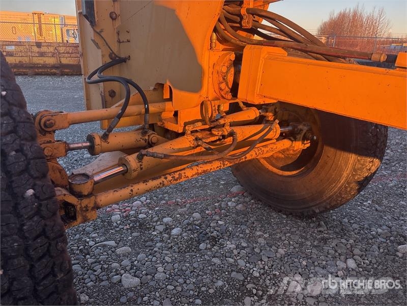 Champion 740A Motor Grader Niveladoras