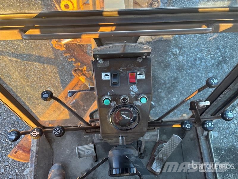 Champion 740A Motor Grader Niveladoras