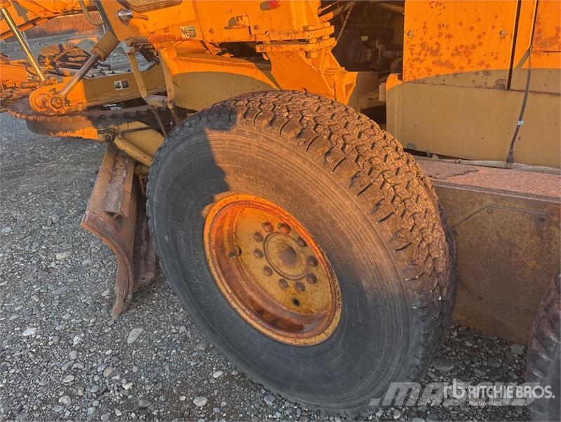 Champion 740A Motor Grader Niveladoras