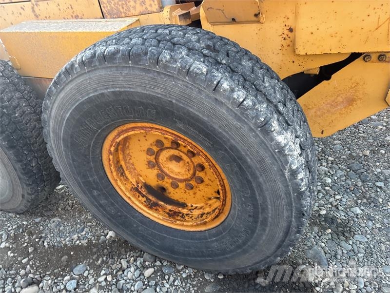 Champion 740A Motor Grader Niveladoras