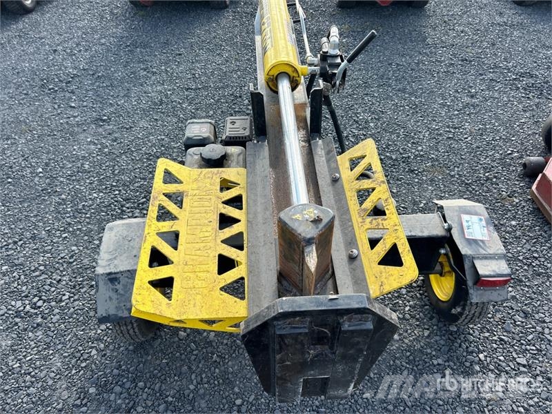 Champion Gasoline 27 Ton Log Splitter Cepači za drva, drobilice za drvo i strugači