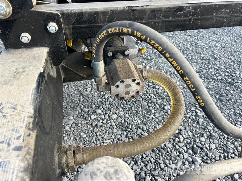 Champion Gasoline 27 Ton Log Splitter Cepači za drva, drobilice za drvo i strugači
