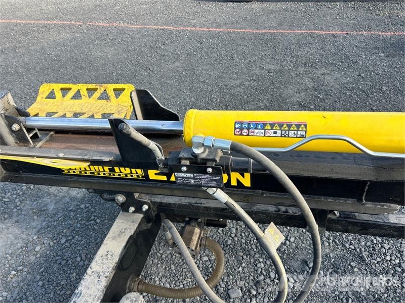 Champion Gasoline 27 Ton Log Splitter Cepači za drva, drobilice za drvo i strugači