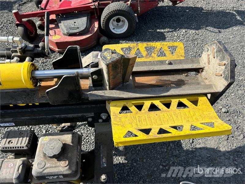 Champion Gasoline 27 Ton Log Splitter Cepači za drva, drobilice za drvo i strugači