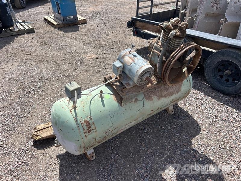 Champion OE-40-80 Skid-Mounted Air Compressor (Inoperable) Kompressoren