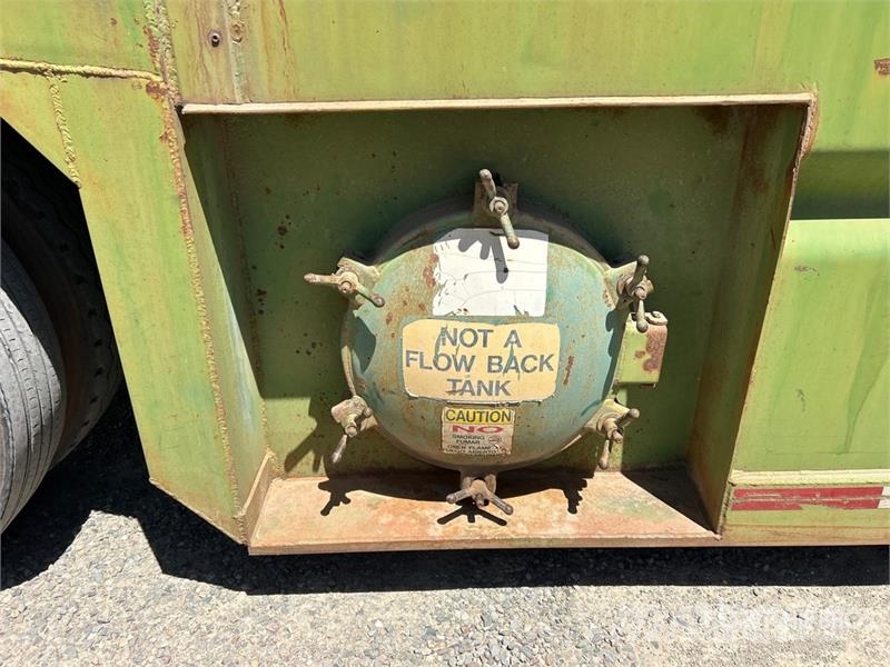 Chandler Flat Top S/A Frac Tank Строителство - Други