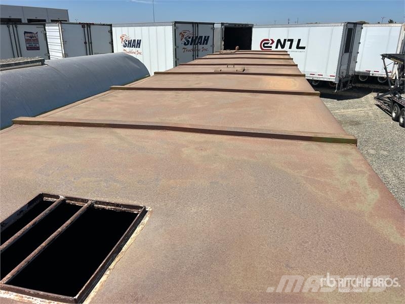Chandler Flat Top S/A Frac Tank Строителство - Други
