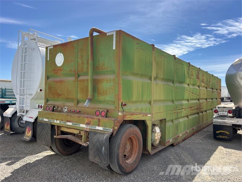 Chandler Flat Top S/A Frac Tank Строителство - Други