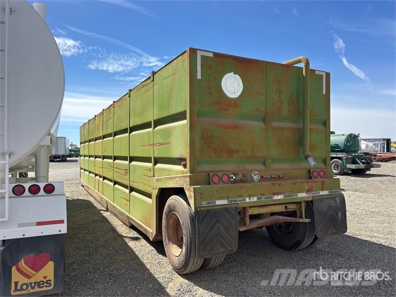 Chandler Flat Top S/A Frac Tank Строителство - Други