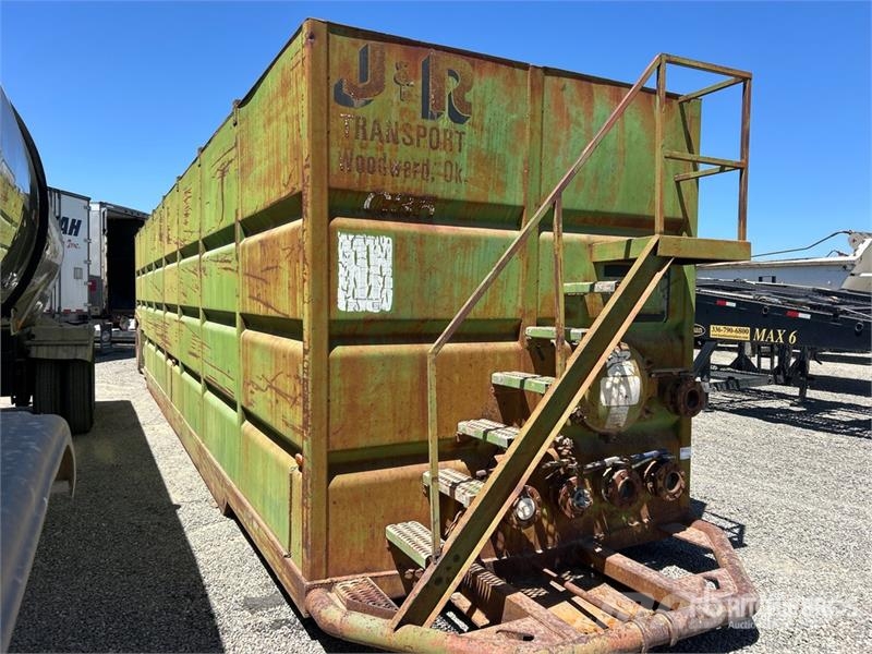 Chandler Flat Top S/A Frac Tank Строителство - Други