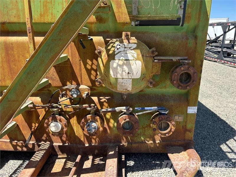 Chandler Flat Top S/A Frac Tank Строителство - Други