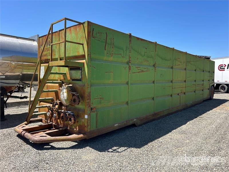 Chandler Flat Top S/A Frac Tank Строителство - Други