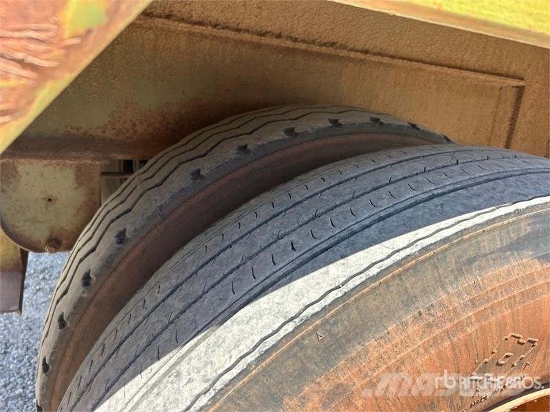 Chandler Flat Top S/A Frac Tank Строителство - Други