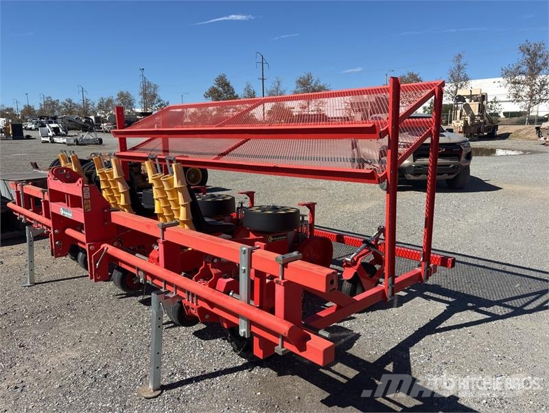 Checchi & Magli Trium 10 13 ft Transplanter Sonstige Landmaschinen