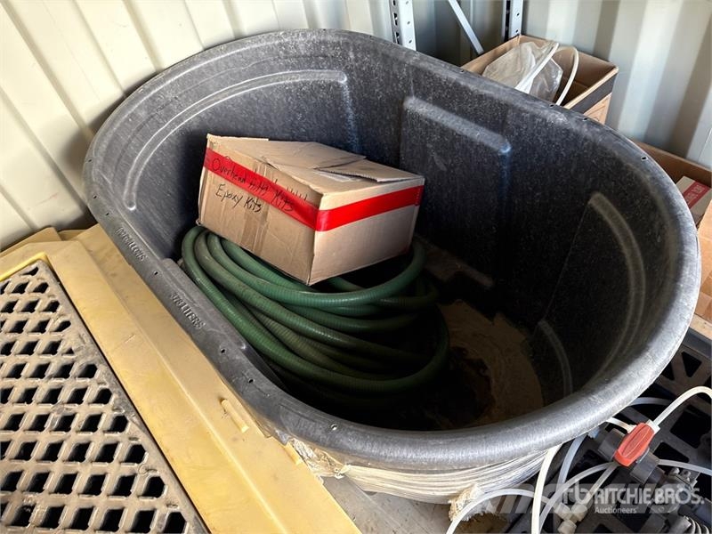  Chemical Pumping and Containment Equipment مكونات أخرى