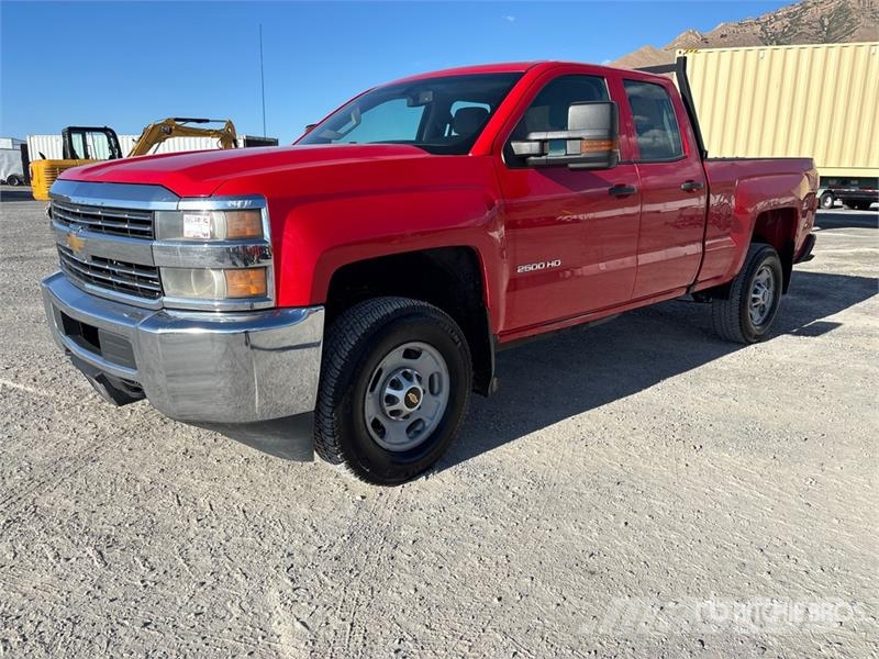 Chevrolet 2500 4x4 Extended Cab Pickup 其他
