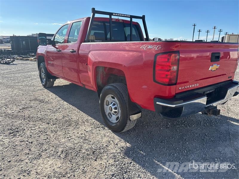 Chevrolet 2500 4x4 Extended Cab Pickup 其他
