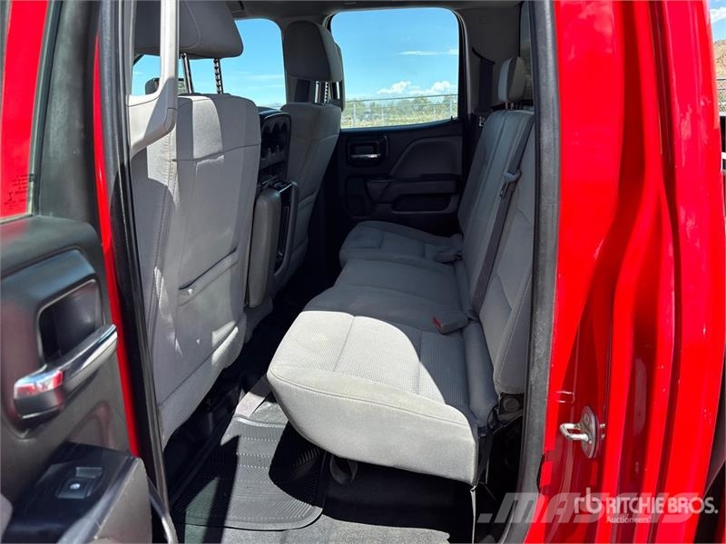 Chevrolet 2500 4x4 Extended Cab Pickup 其他
